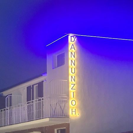 Bed and Breakfast D Annunziohouse Martinsicuro Exterior foto